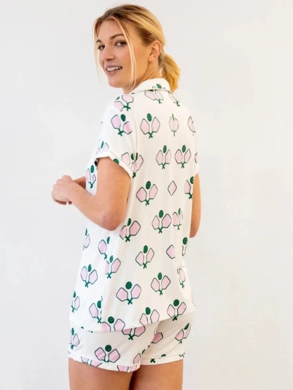 Toss Designs Pickleball PJ 2 piece set